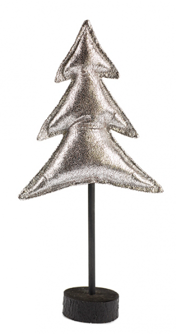 SAPIN ARGENT 40CM