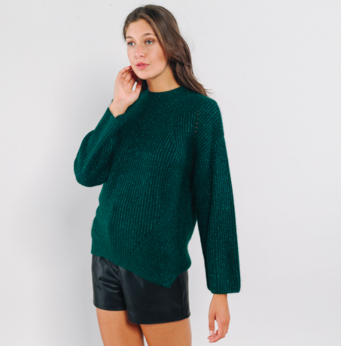 PULL CHARLY CANARD