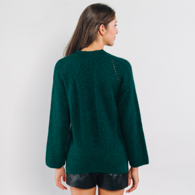 PULL CHARLY CANARD