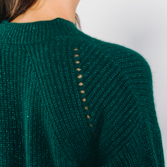 PULL CHARLY CANARD