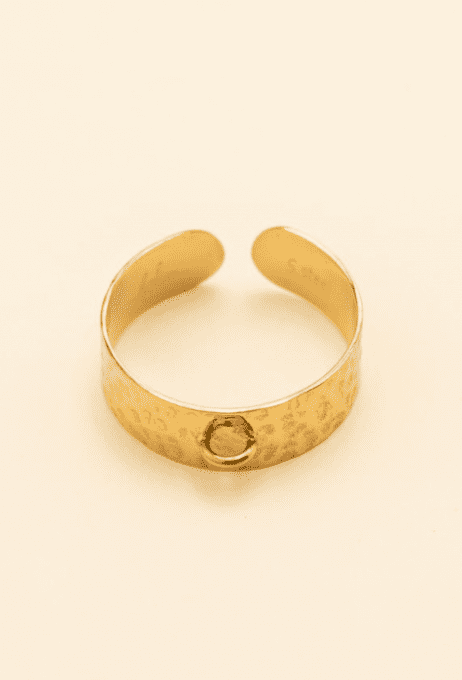 BAGUE CASPARY GOLD