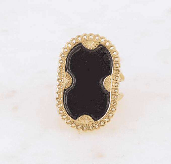 BAGUE AMBROISINE
