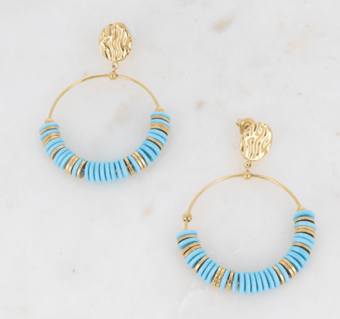 BOUCLES D'OREILLES NAYATI