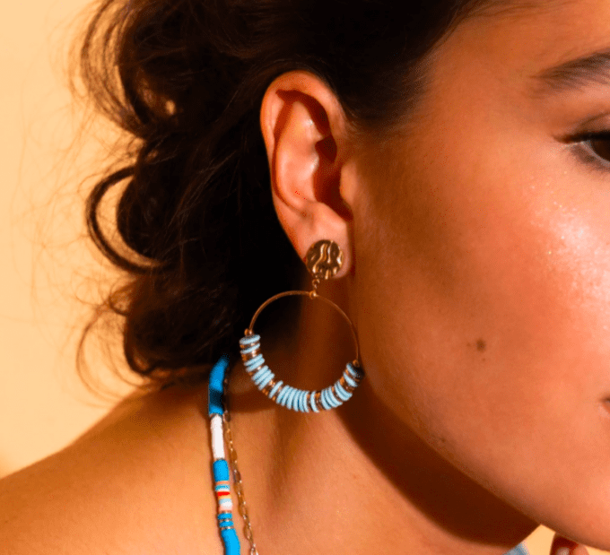 BOUCLES D'OREILLES NAYATI