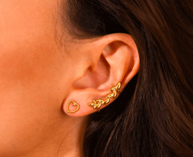 BOUCLES D'OREILLES ARREN