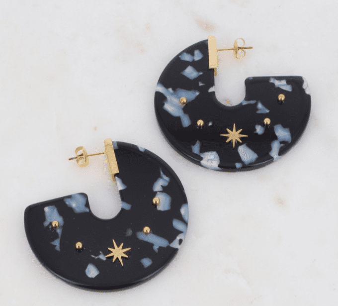 BOUCLES D'OREILLES HEIDI