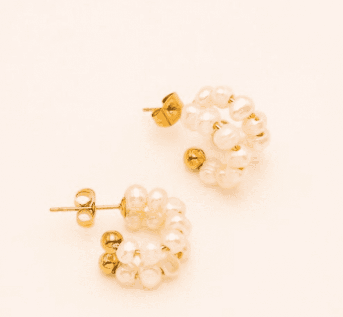 BOUCLES D'OREILLES LYLLIAN