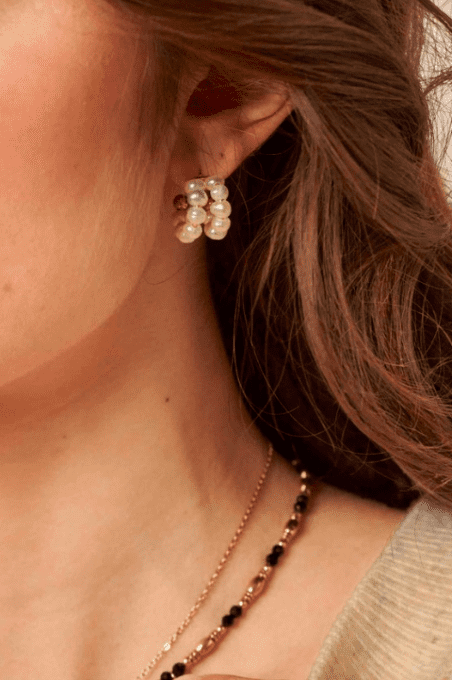 BOUCLES D'OREILLES LYLLIAN