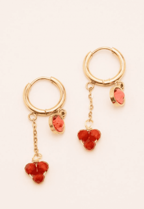 BOUCLES D'OREILLES RONAN