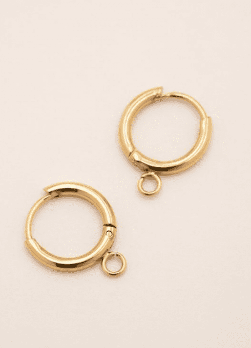 BOUCLES D'OREILLES LOCKERS LIVIA