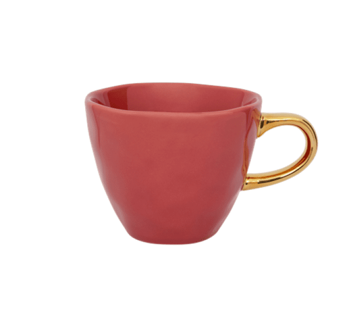 MORNING TASSE FORMAT CAFÉ FRAISE - BRANDIED APRICOT