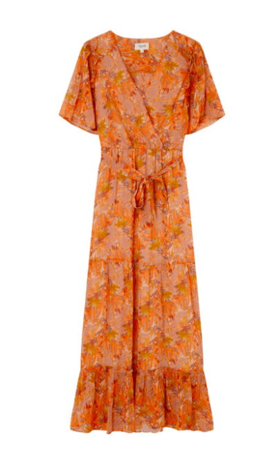 ROBE EMILIE ROSE