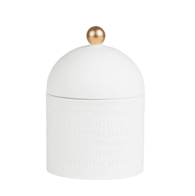 PETITE BOITE EN PORCELAINE