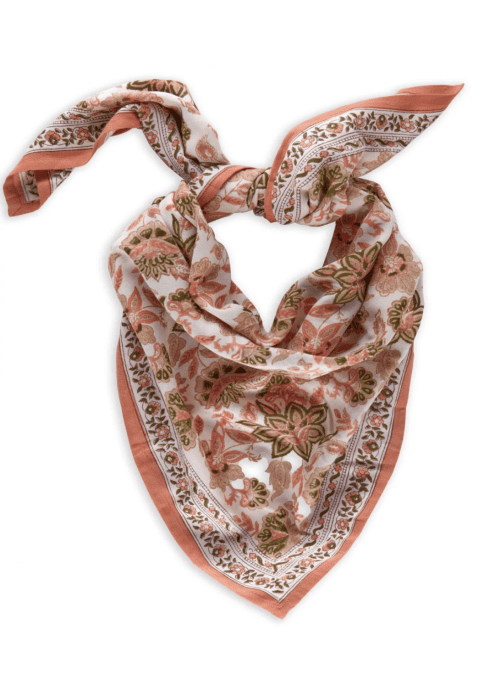GRAND FOULARD - MATIRA BLUSH 