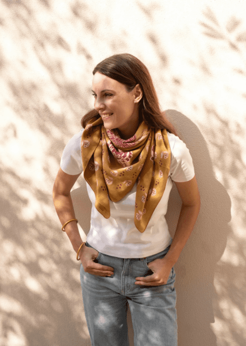 GRAND FOULARS MINDI CASSONADE 