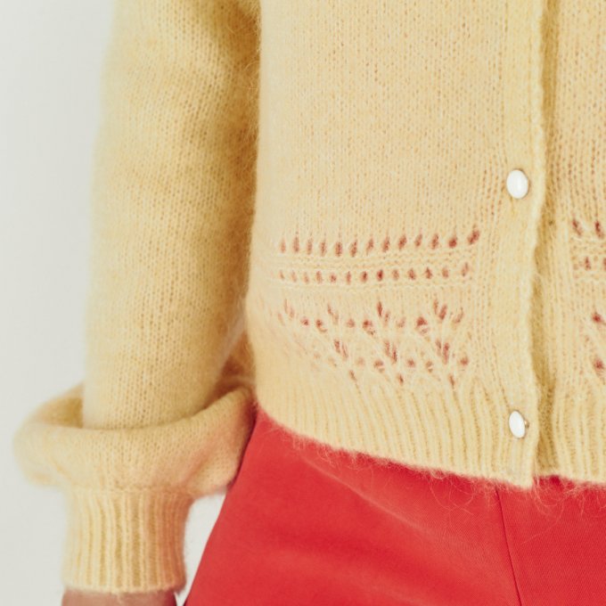 CARDIGAN PANDORA