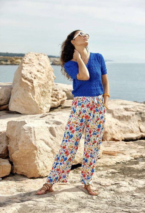 PANTALON LILASS
