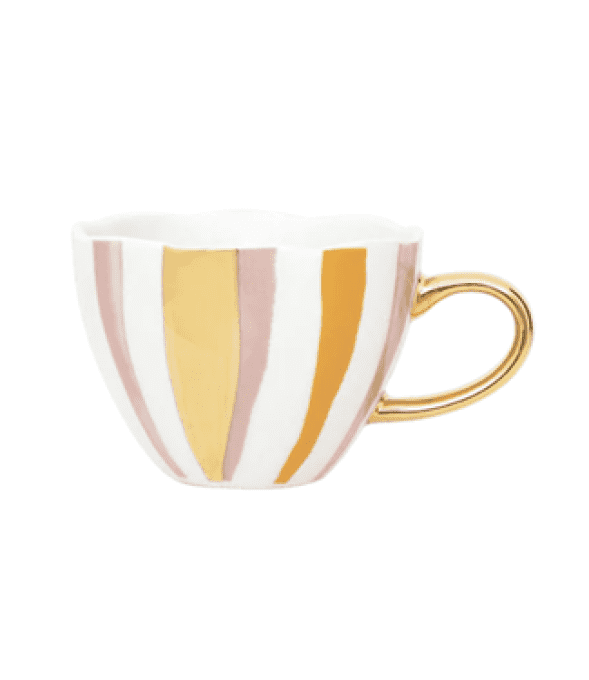 MORNING TASSE FORMAT THÉ JOYFUL - MULTICOLORE