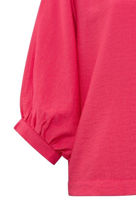 BLOUSE COL BATEAU CORAIL 