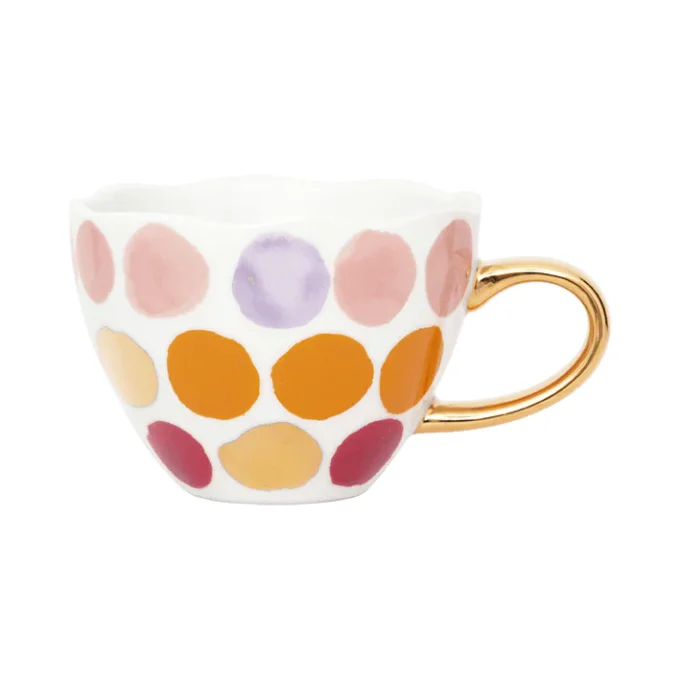 MORNING TASSE FORMAT THÉ JOYFUL - MULTICOLORE