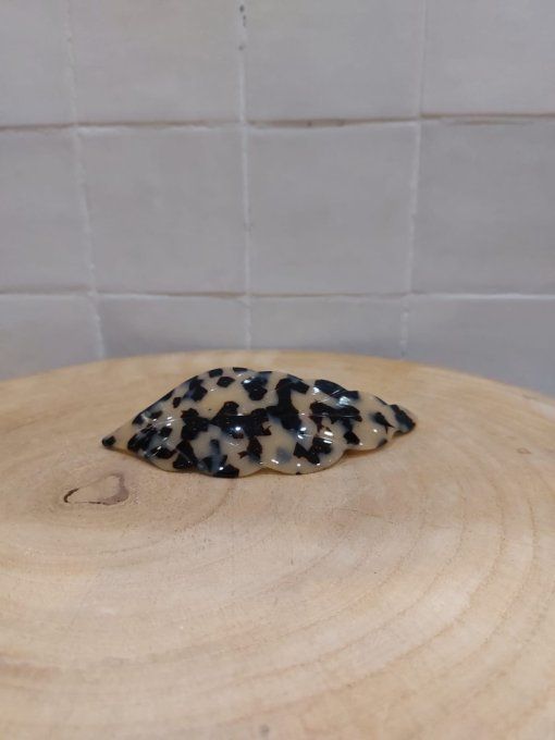 BARRETTE À CHEVEUX ÉCAILLE TOKYO - FRANCINE BRAMLI