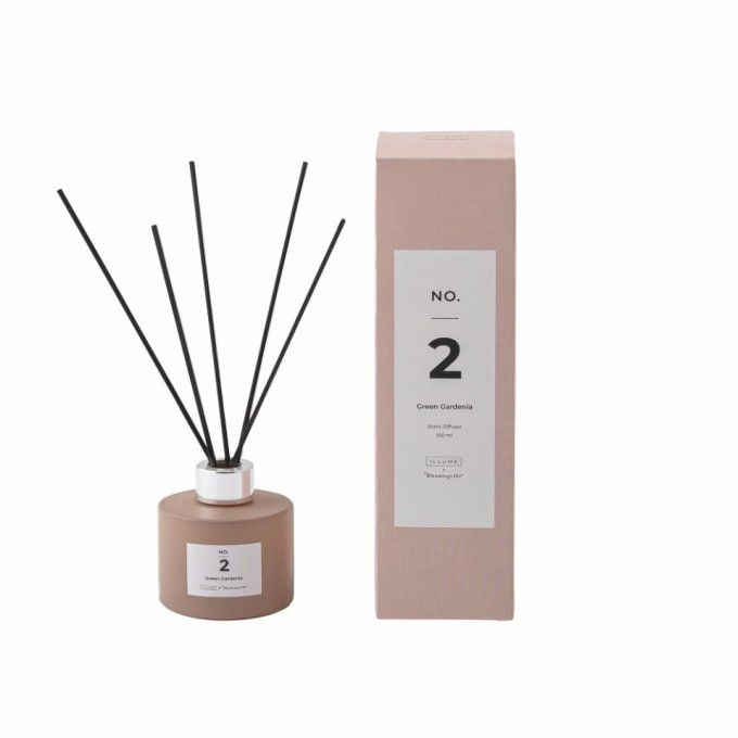 DIFFUSEUR N°2 GREEN GARDENIA