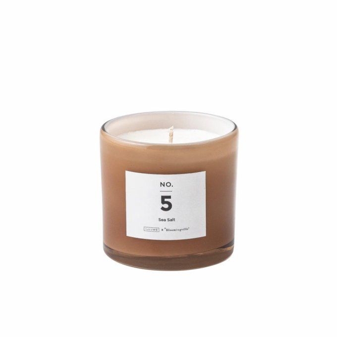 BOUGIE N°5 SEA SALT