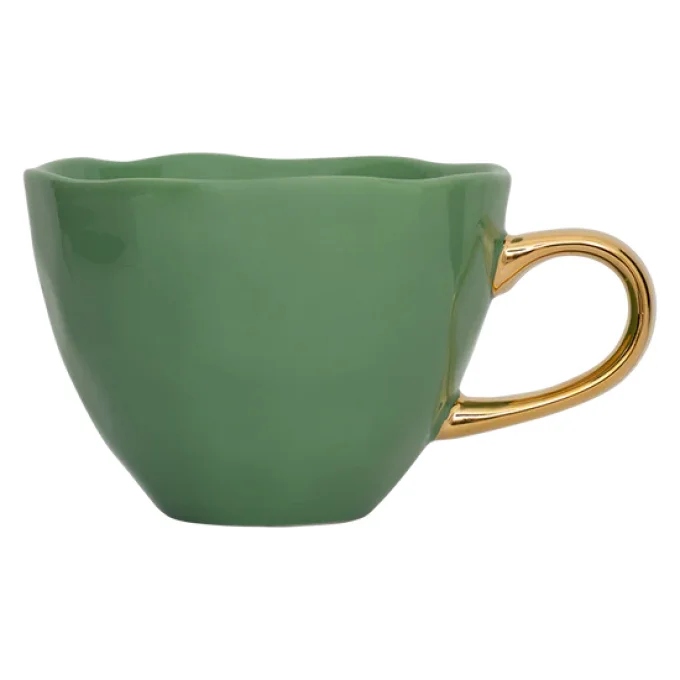 MORNING TASSE FORMAT THÉ CAPPUCCINO VERT - GREEN