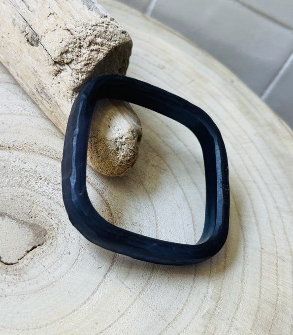 JONC BRAGI GIVRÉ CARRÉ MARINE - FRANCINE BRAMLI