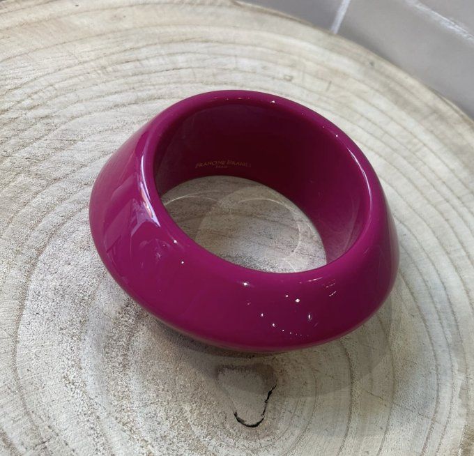 JONC PENDA FUSCHIA - FRANCINE BRAMLI