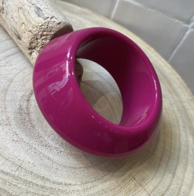 JONC PENDA FUSCHIA - FRANCINE BRAMLI
