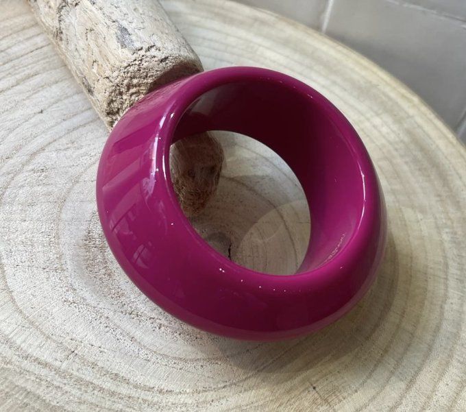 JONC PENDA FUSCHIA - FRANCINE BRAMLI