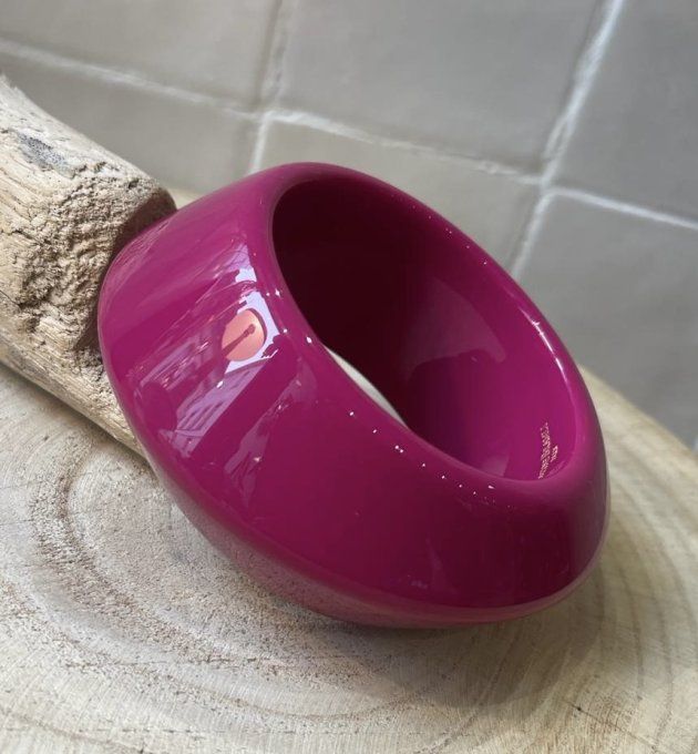 JONC PENDA FUSCHIA - FRANCINE BRAMLI
