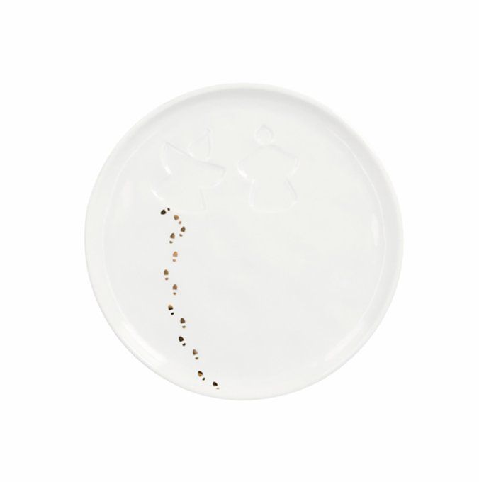 COUPELLE ANGE PAS DORÉE 