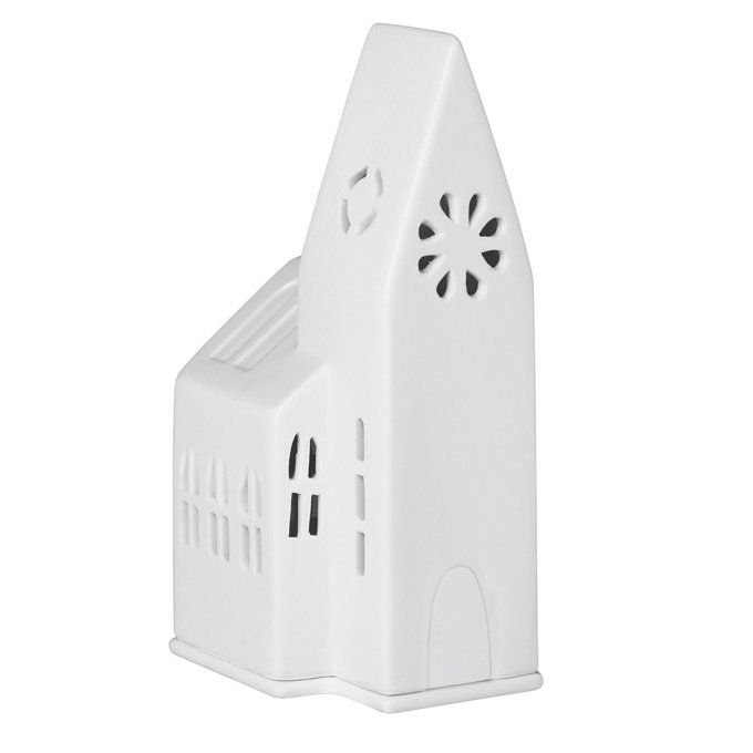 Eglise photophore 