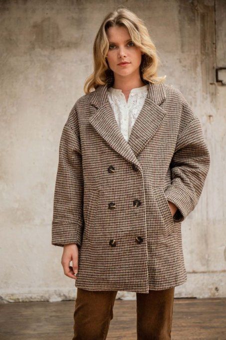 MANTEAU SOPHIES