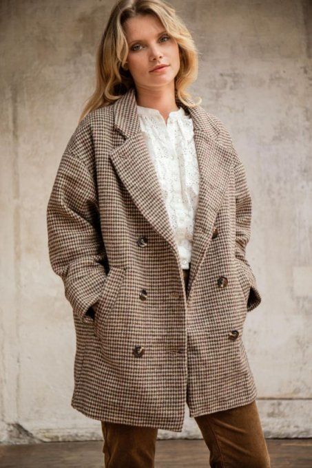 MANTEAU SOPHIES