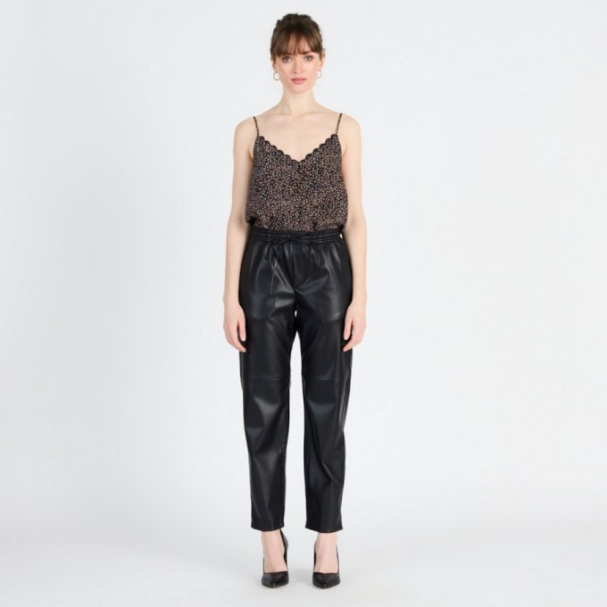 PANTALON JORDANA NOIR