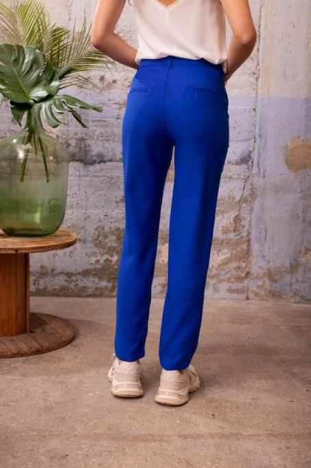 PANTALON KATNIS BLUE