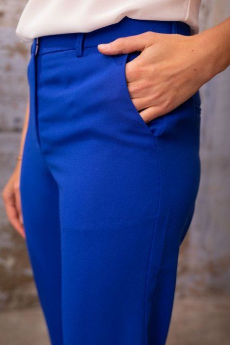 PANTALON KATNIS BLUE