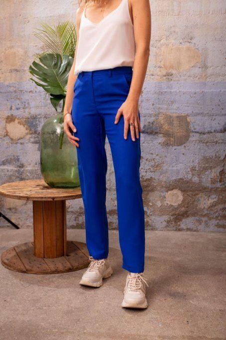 PANTALON KATNIS BLUE