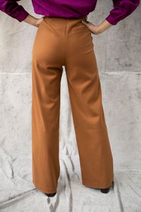 PANTALON SLIGA CARAMEL