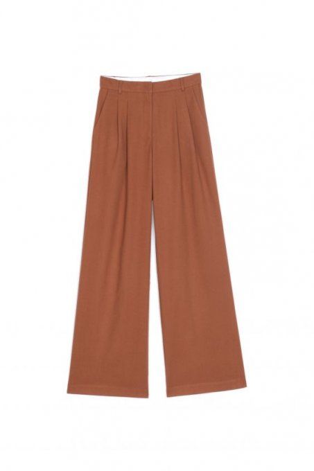 PANTALON SLIGA CARAMEL