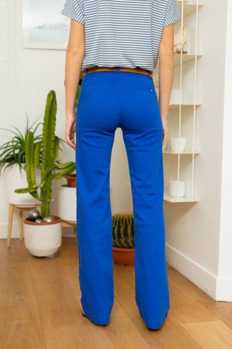 PANTALON SONNY BLUE