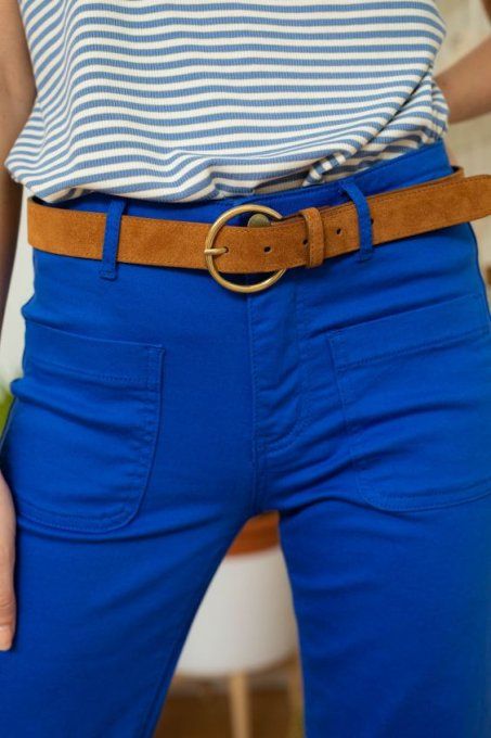 PANTALON SONNY BLUE