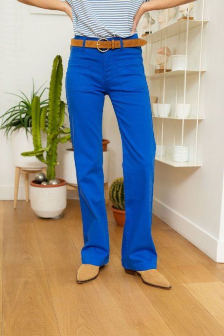 PANTALON SONNY BLUE