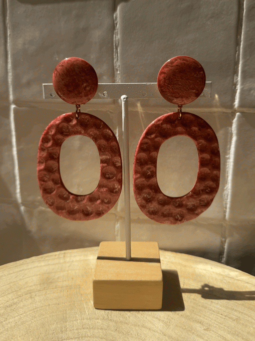 BO clip  - Francine Bramli 