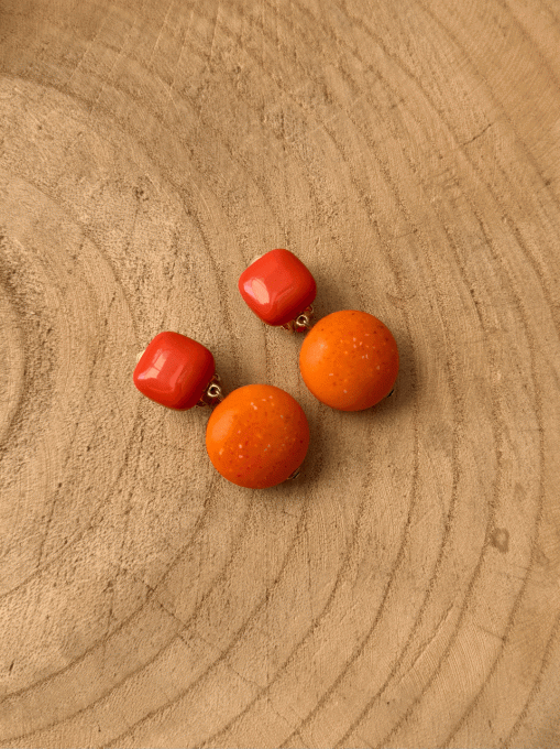 BO oranges  clip  - Francine Bramli 