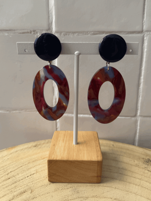 BO clip  - Francine Bramli 