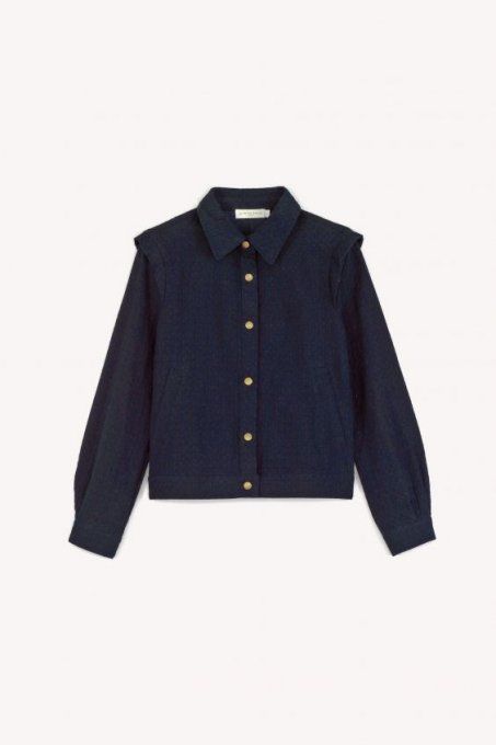 VESTE NOLITA MARINE